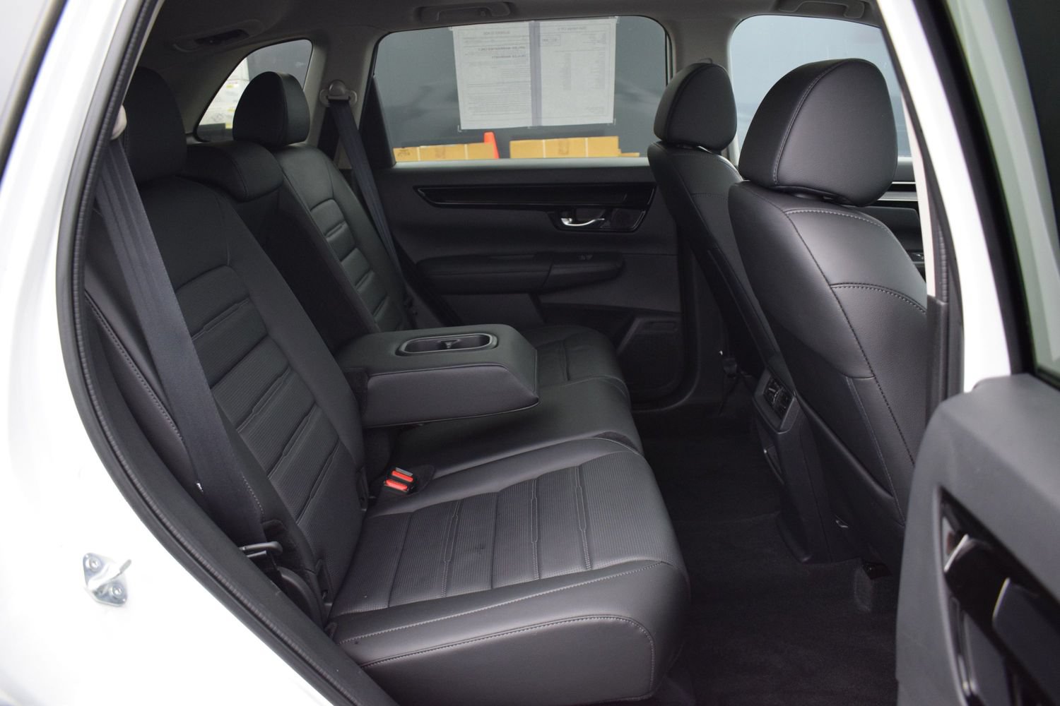 Used 2026 Honda CR-V EX-L image 11