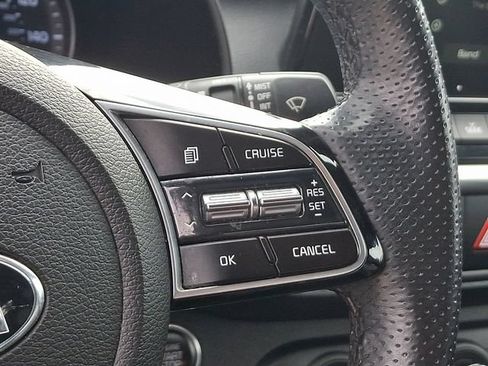 Used 2021 Kia Forte GT-Line FWD image 7