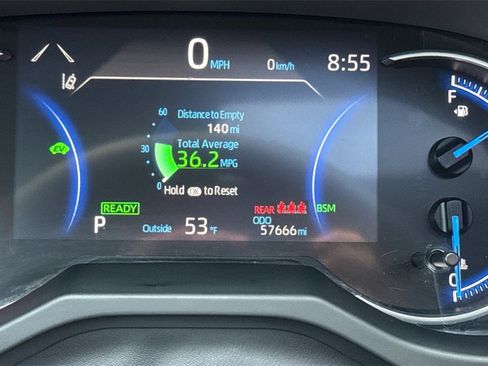 Certified 2021 Toyota RAV4 XSE w/ XSE Grade Weather Package image 24