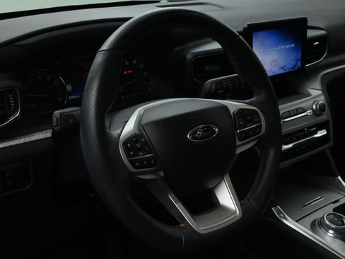 Used 2023 Ford Explorer Timberline AWD/4WD image 19