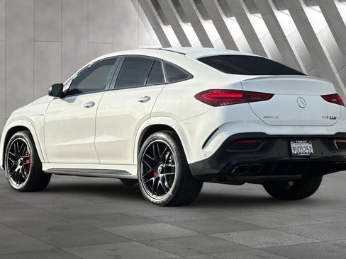 Used 2025 Mercedes-Benz GLE 63 AMG S image 6