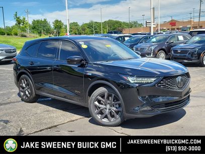 Used 2023 Acura MDX A-Spec