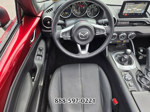 Used 2023 MAZDA MX-5 Miata Grand Touring image 10