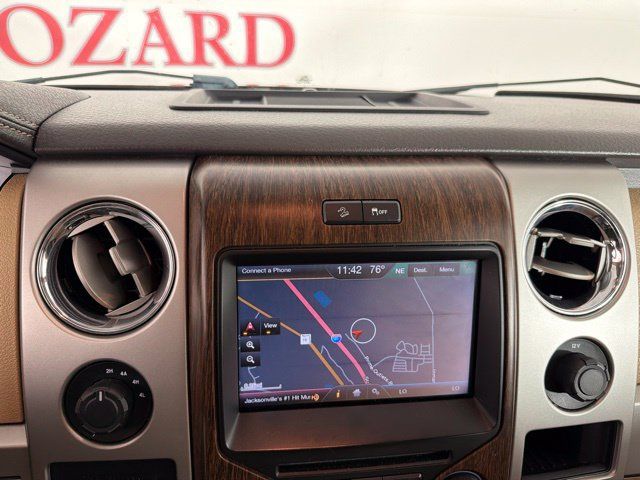 Used 2013 Ford F150 Lariat w/ Luxury Equipment Group AWD/4WD image 26