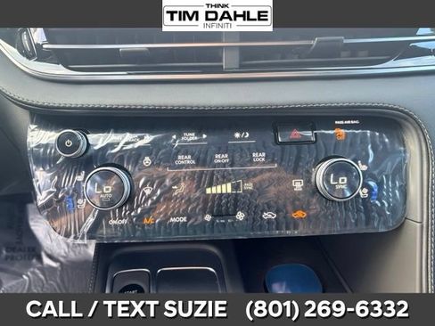 New 2027 INFINITI QX65 Sport w/ Premium Package AWD/4WD image 12