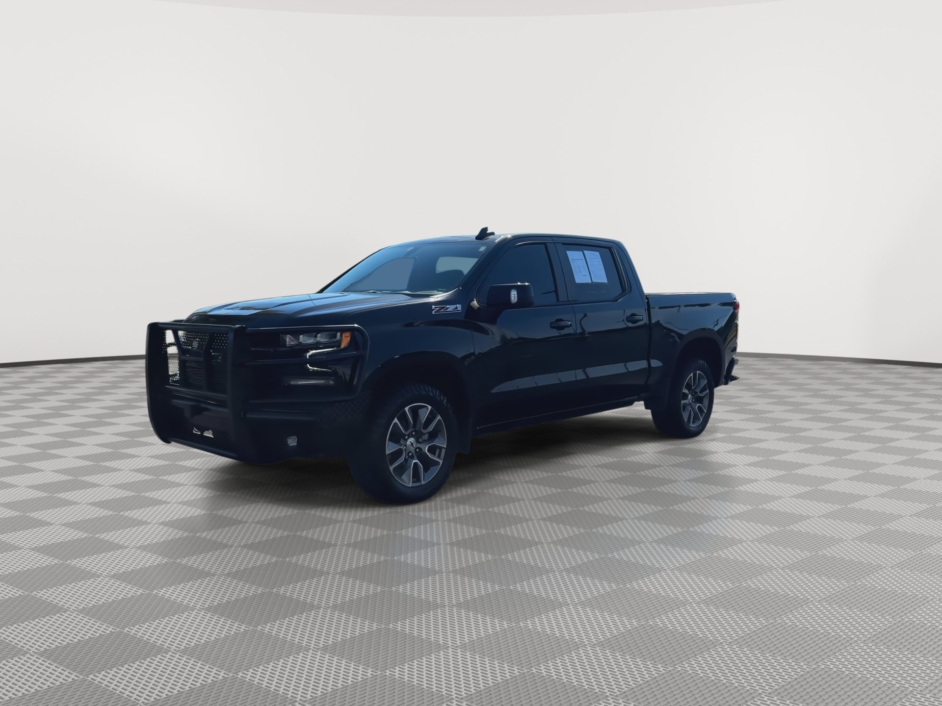 Certified 2022 Chevrolet Silverado 1500 RST AWD/4WD image 8