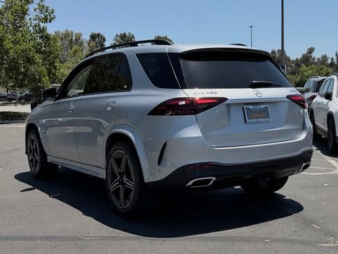 New 2026 Mercedes-Benz GLE 450 4MATIC image 9