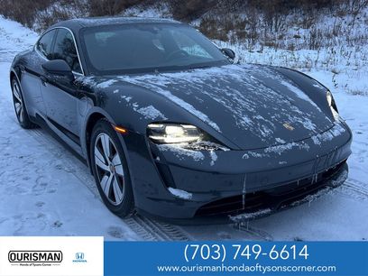 Used 2020 Porsche Taycan 4S