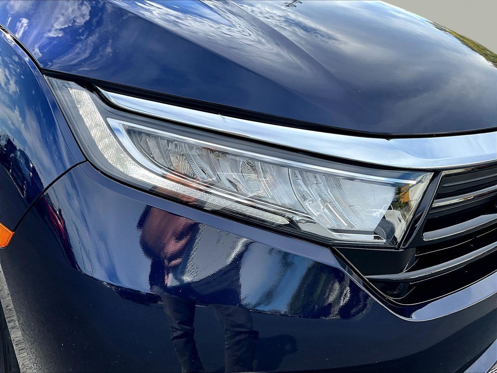 Used 2024 Honda Odyssey EX-L image 32