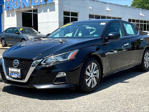 Used 2019 Nissan Altima 2.5 S FWD image 1