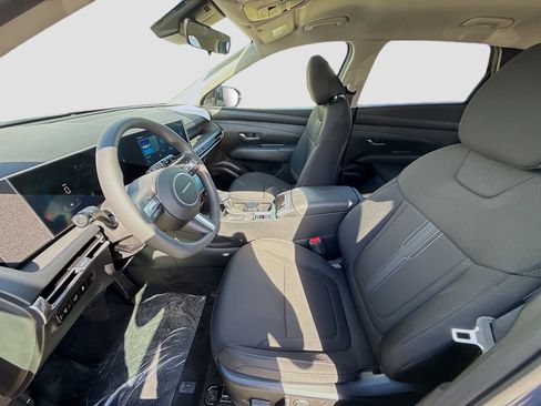 New 2026 Hyundai Tucson SEL image 14