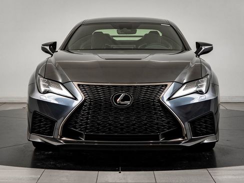 Certified 2024 Lexus RC F Track Edition image 2