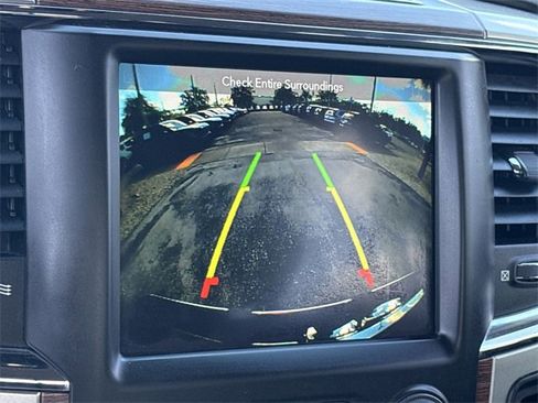 Used 2018 RAM 1500 Laramie w/ Protection Group image 30