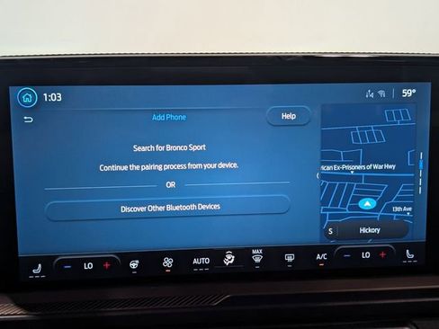 New 2025 Ford Bronco Sport Outer Banks w/ Outer Banks Tech Package+ AWD/4WD image 21