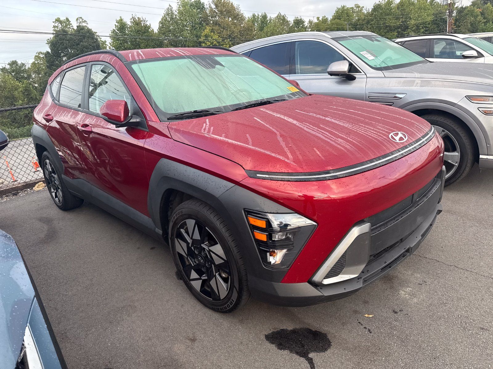 Used 2024 Hyundai Kona SEL FWD image 6