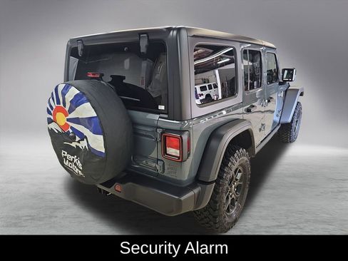 New 2026 Jeep Wrangler Willys image 6