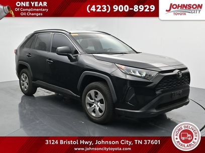 Used 2019 Toyota RAV4 LE w/ All Weather Liner Package