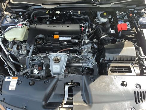 Used 2021 Honda Civic LX image 19