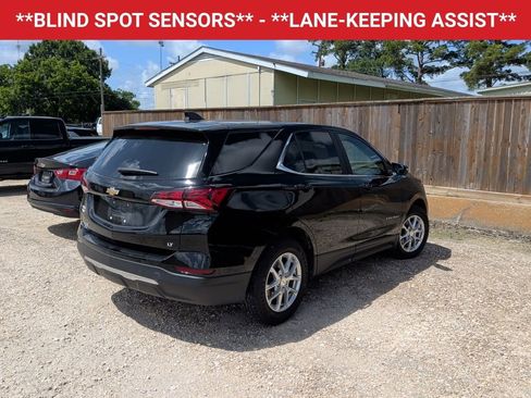 Used 2022 Chevrolet Equinox LT FWD image 7
