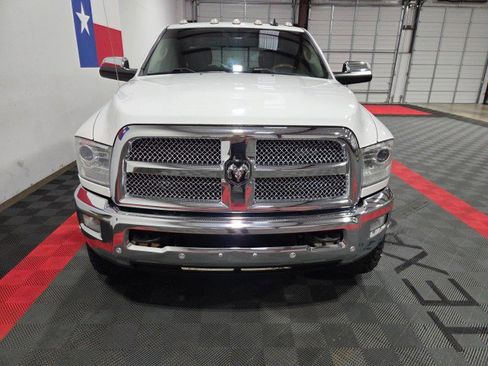 Used 2016 RAM 2500 Longhorn w/ Convenience Group image 11