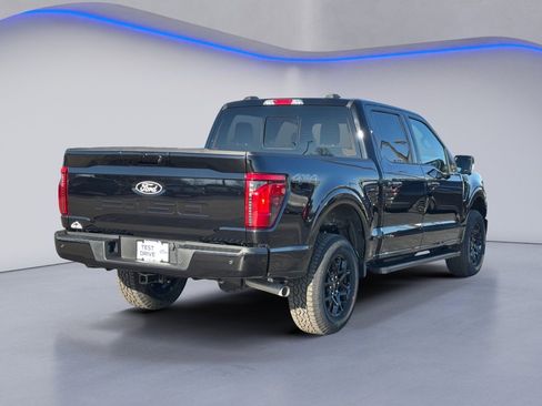 New 2026 Ford F150 XLT w/ Equipment Group 302A MID image 10