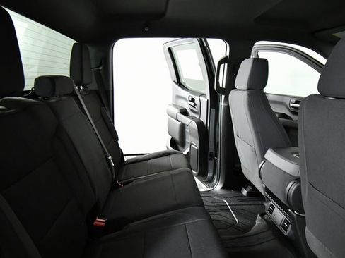 New 2026 Chevrolet Silverado 1500 Custom image 23