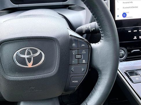 Certified 2023 Toyota bZ4X XLE image 12