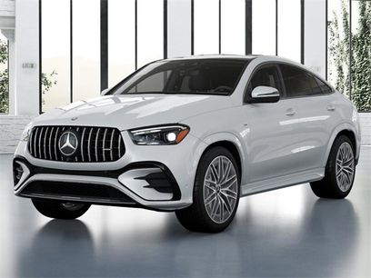 New 2026 Mercedes-Benz GLE 53 AMG 4MATIC Coupe