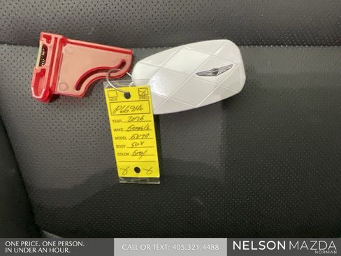 Used 2026 Genesis GV70 2.5T image 41