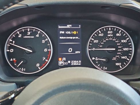 Used 2026 Subaru Forester Sport AWD/4WD image 24