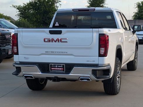 New 2026 GMC Sierra 1500 SLE AWD/4WD image 4