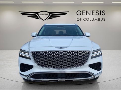New 2026 Genesis GV80 3.5T Prestige image 8
