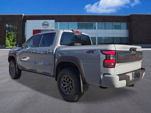 New 2026 Nissan Frontier PRO-4X AWD/4WD image 3