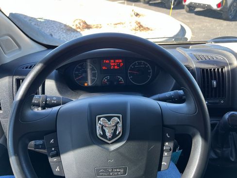 Used 2019 RAM ProMaster 1500 image 11