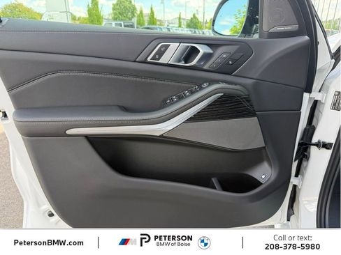 New 2026 BMW X5 xDrive50e w/ M Sport Package AWD/4WD image 17