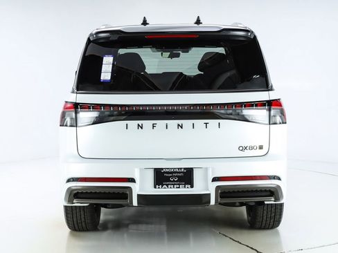 New 2026 INFINITI QX80 Autograph w/ Premium Cargo Package AWD/4WD image 8