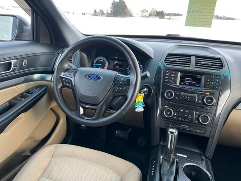Used 2017 Ford Explorer FWD image 21