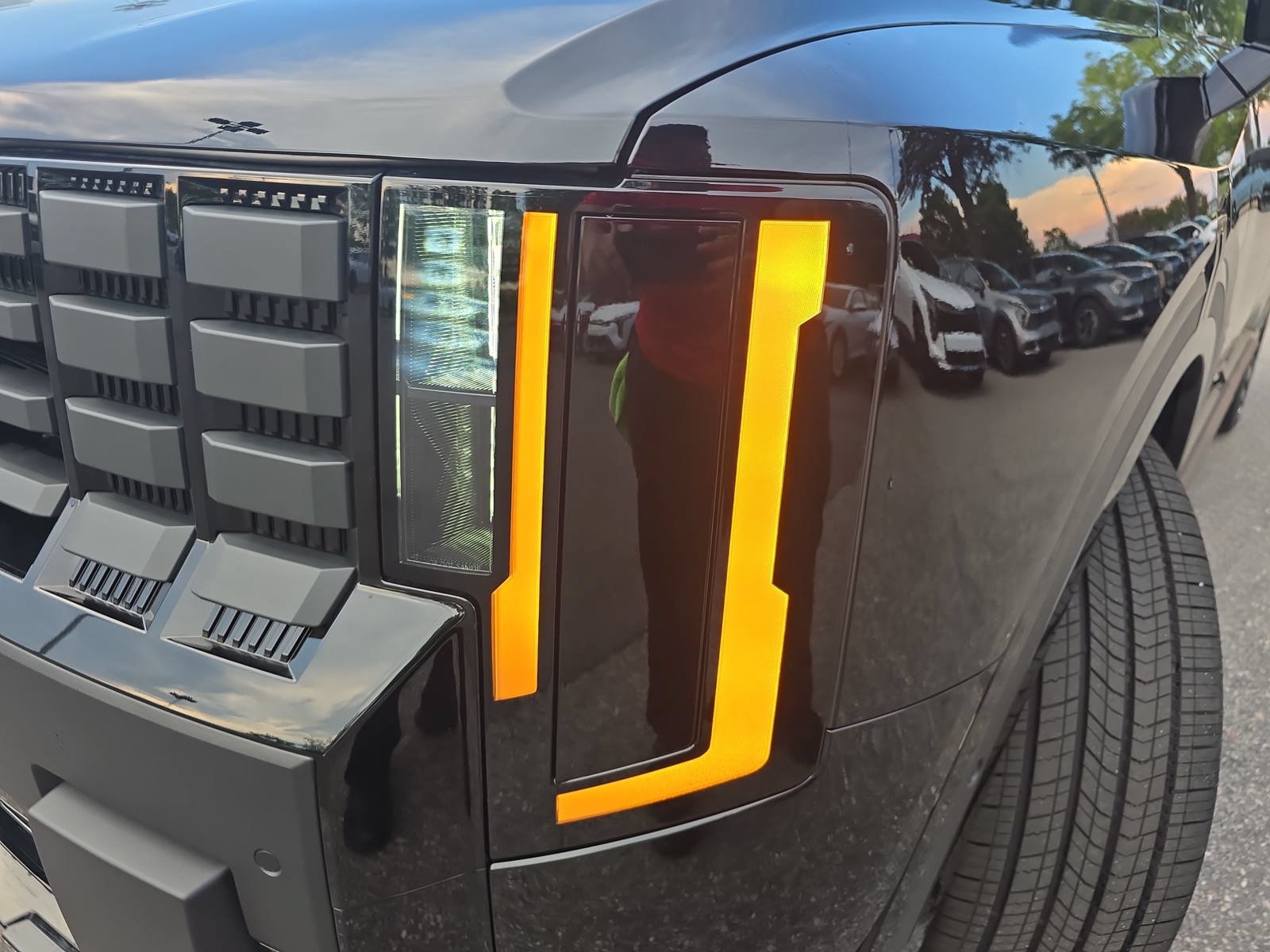 New 2027 Kia Telluride X-Line SX Prestige AWD/4WD image 32