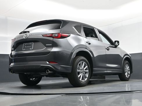 New 2025 MAZDA CX-5 AWD 2.5 S w/ Preferred Package image 14