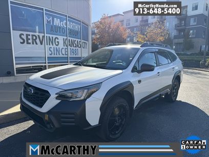 Used 2022 Subaru Outback Wilderness w/ Wilderness Package