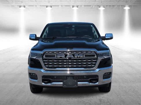 Used 2025 RAM 1500 Limited AWD/4WD image 3