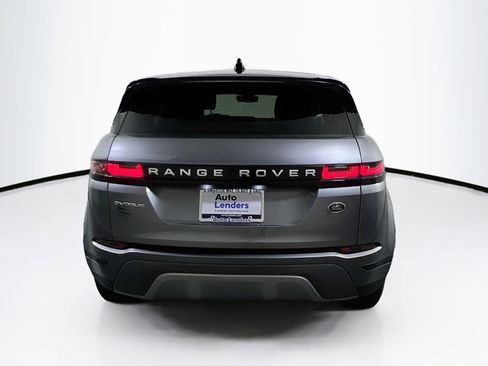 Used 2021 Land Rover Range Rover Evoque S image 6