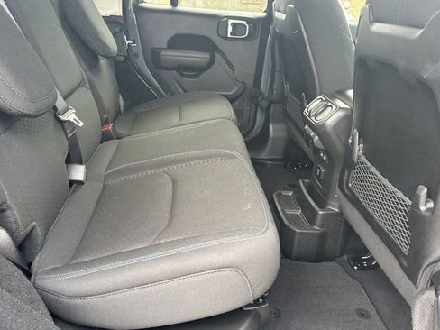 Certified 2025 Jeep Wrangler Unlimited Rubicon 4xe w/ Safety Group image 15