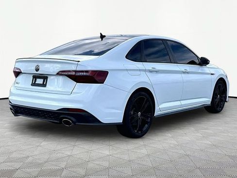 Used 2022 Volkswagen Jetta GLI Autobahn FWD image 6
