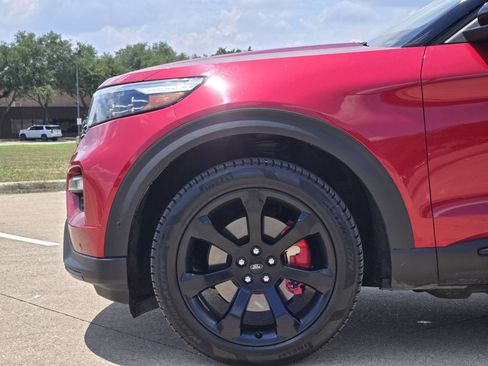 Used 2021 Ford Explorer ST w/ Equipment Group 401A AWD/4WD image 10