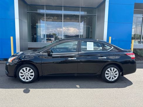 Used 2013 Nissan Sentra SV FWD image 9