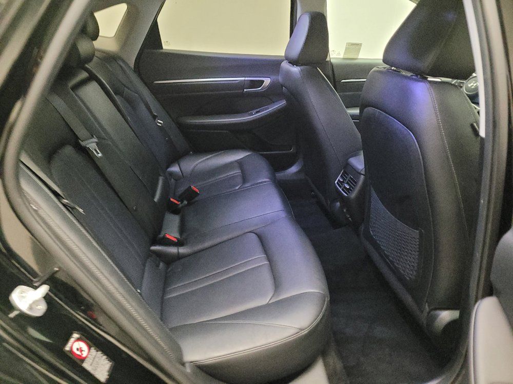 Used 2022 Hyundai Sonata Limited FWD image 19