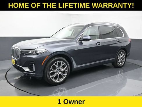 Used 2022 BMW X7 xDrive40i w/ Premium Package AWD/4WD image 2
