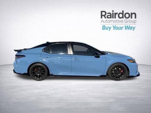 Used 2022 Toyota Camry TRD w/ TRD Package w/JBL Audio image 10