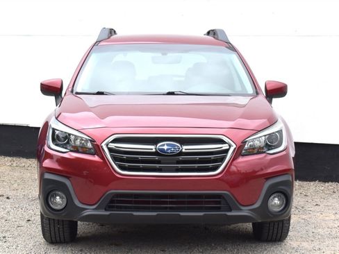 Used 2018 Subaru Outback 2.5i Premium AWD/4WD image 7